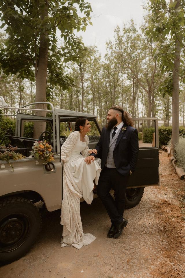Clásico Land Rover - 2