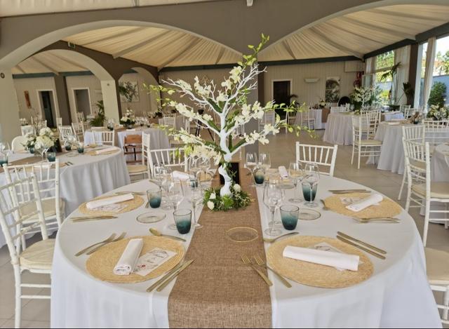 Marbella Wedding - 1