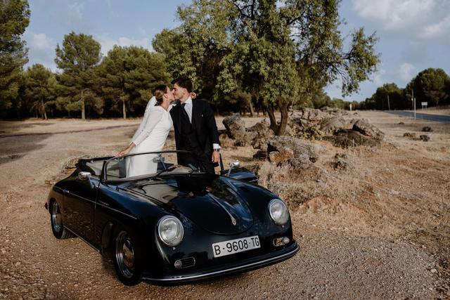 Porsche 356 de mi enlace - 3
