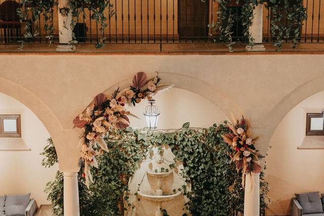 Hotel Hacienda Montija 4
