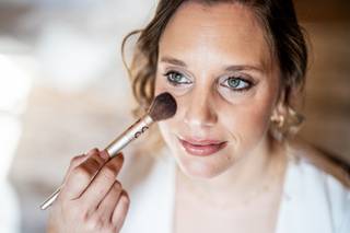 Kyrana Gallego - Maquillaje y peluquería para novias - 10