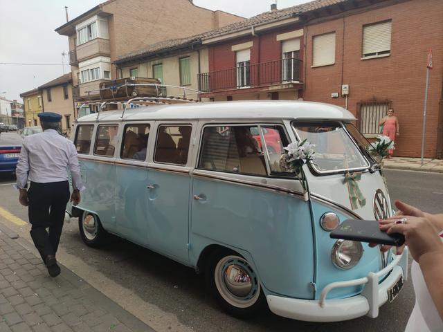 VW Wedding & Events Classics - 1