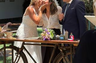 Sara Jiménez -  Maestra de Ceremonias - 5