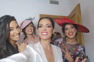 Mari Angeles Garrido - Maquillaje - 9