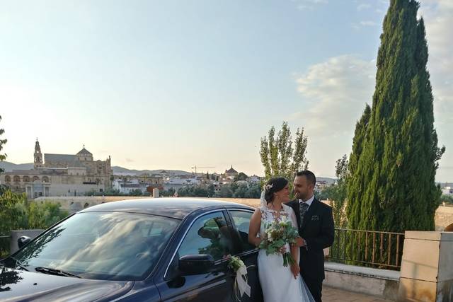 Coches de Boda en Córdoba 4