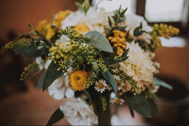 Boho Barcelona Wedding - 3