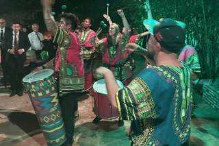 Bloco Sambara Batucada - 6