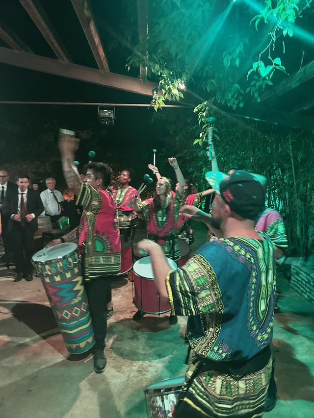 Bloco Sambara Batucada - 2