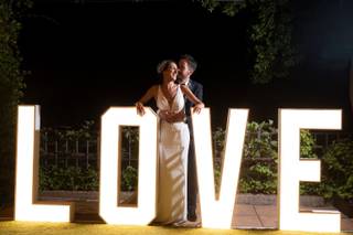 Deco Letras Love - 8
