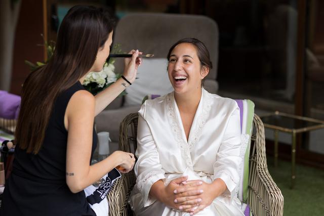 Cristina Gens Makeup - 1