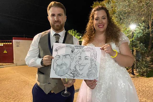 Caricaturas Daniel Verdugo 2