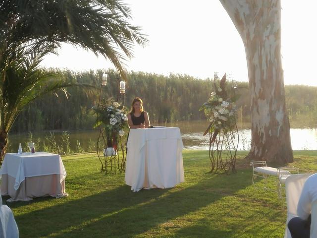 Alicia - Oficiante de Ceremonias - 1