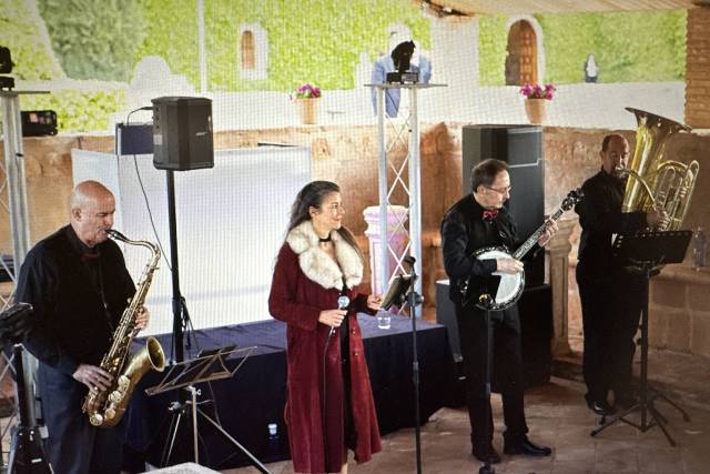Dixie Cream Jazz Band 5