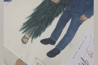 Paqui Vicario - Ilustraciones en vivo - 5