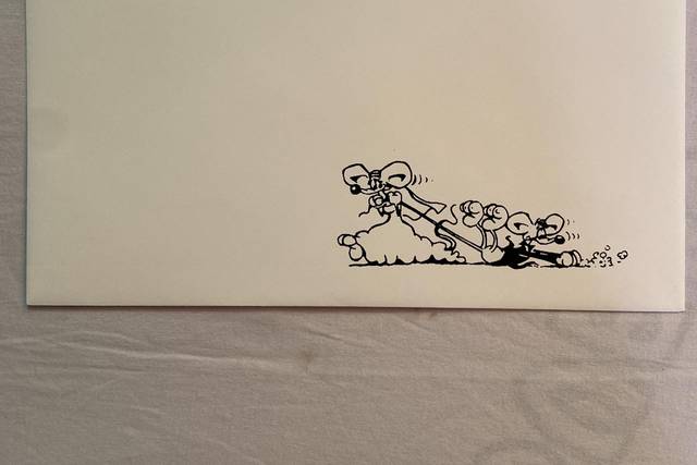 Serigrafia el Coyote 4