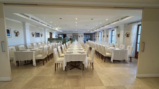 Restaurante Club de Golf Alcanada - 1