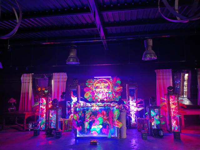 Discoteca Móvil DSJ - 1
