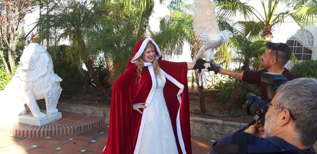 Marbella Wedding - 3