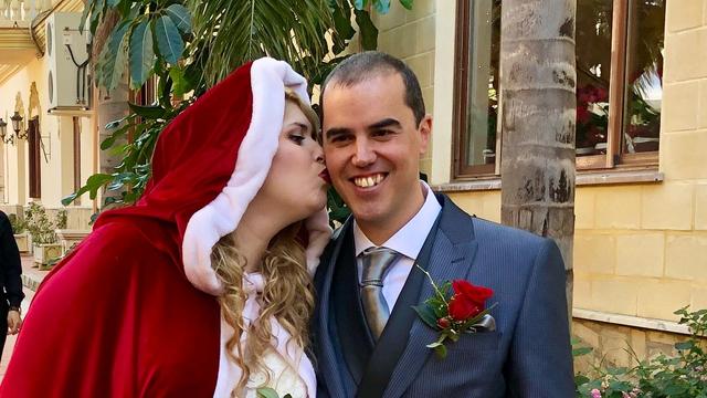 Marbella Wedding - 4