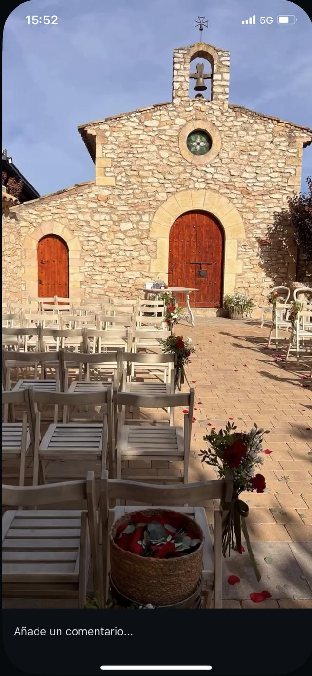 Carolina M. H. - Maestra de Ceremonias - 2