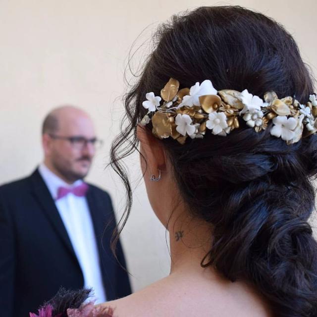 Raquel Fernández de Palencia - Tocados - 1