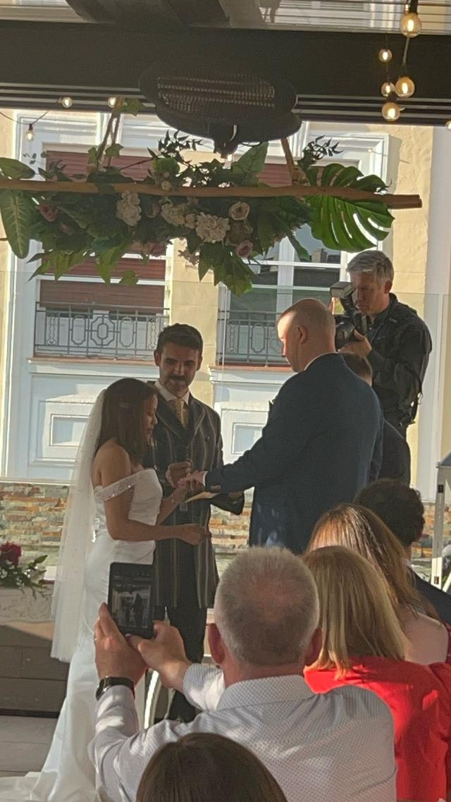 Oficiantes de Bodas Tatira - 3