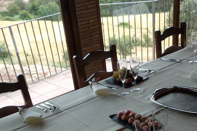 Oliveira's catering 1