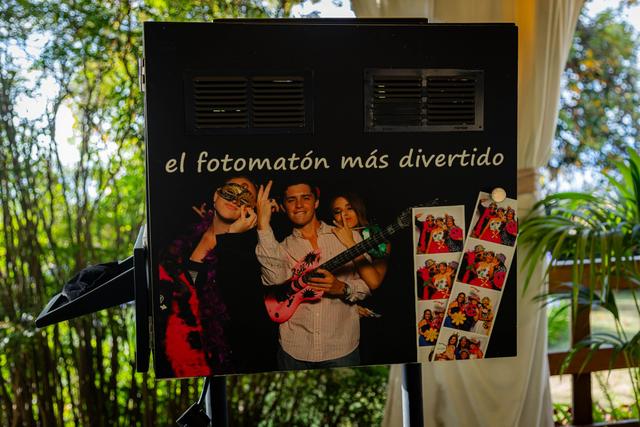 Fotomatón Canarias 360 - 3