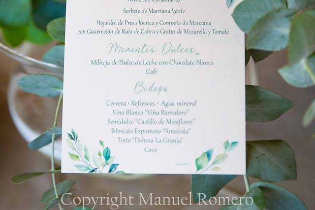 Catering Nuestra Señora del Valle 1