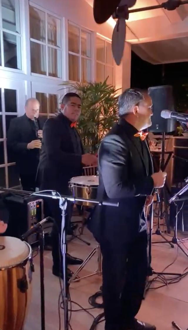 The Latin Ensemble - 1