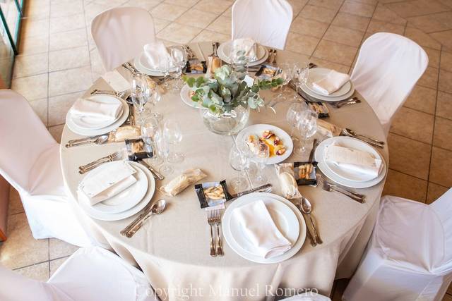 Catering Nuestra Señora del Valle 5