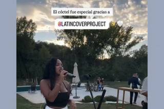 Latin Cover Project - 8