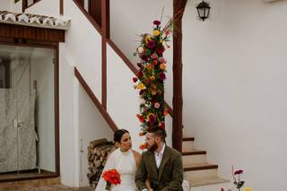 Floristería d'lirio -  Artesanía floral - 5