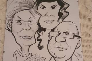 Arredemo Caricaturas - 2