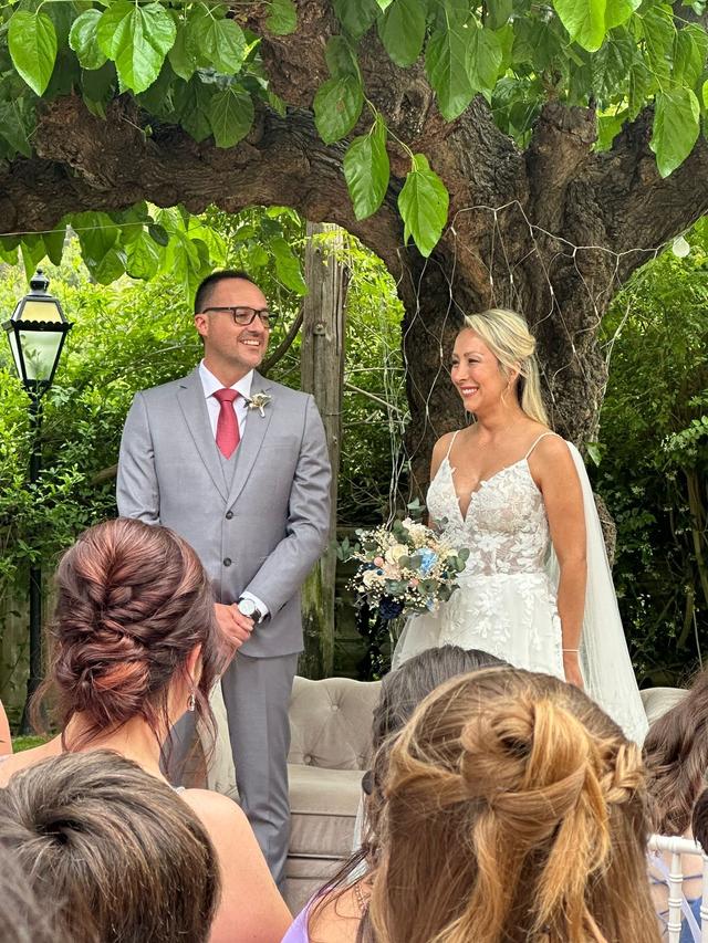 WeddingToBe - 1