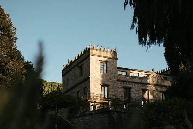 Pazo Torres de Agrelo 2