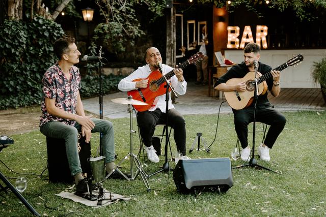 Los Desmadraos Rumba - 4