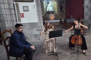 Carolina Álvarez - Violinista - 3