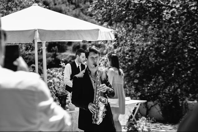 Guillermo Fernández - Saxofonista - 4