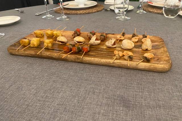 Catering Doña Pilar 1