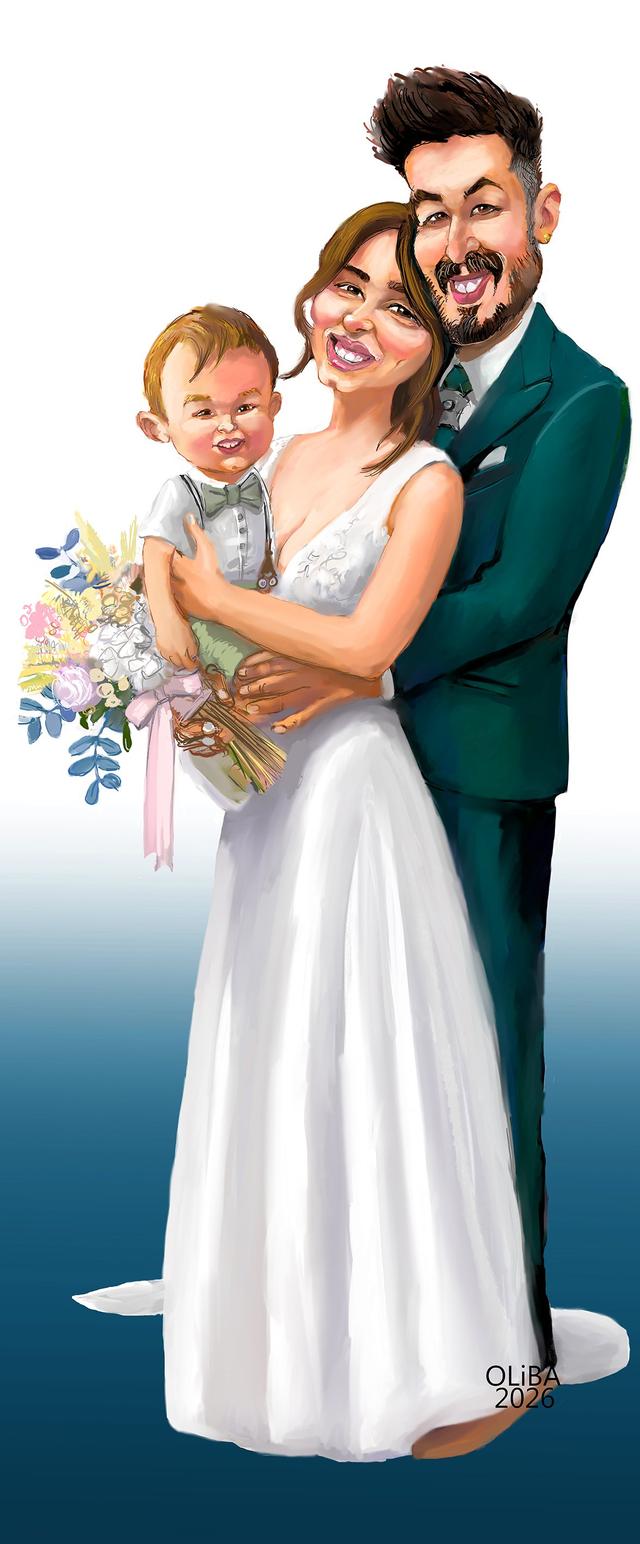 Oliba Caricaturista - 1