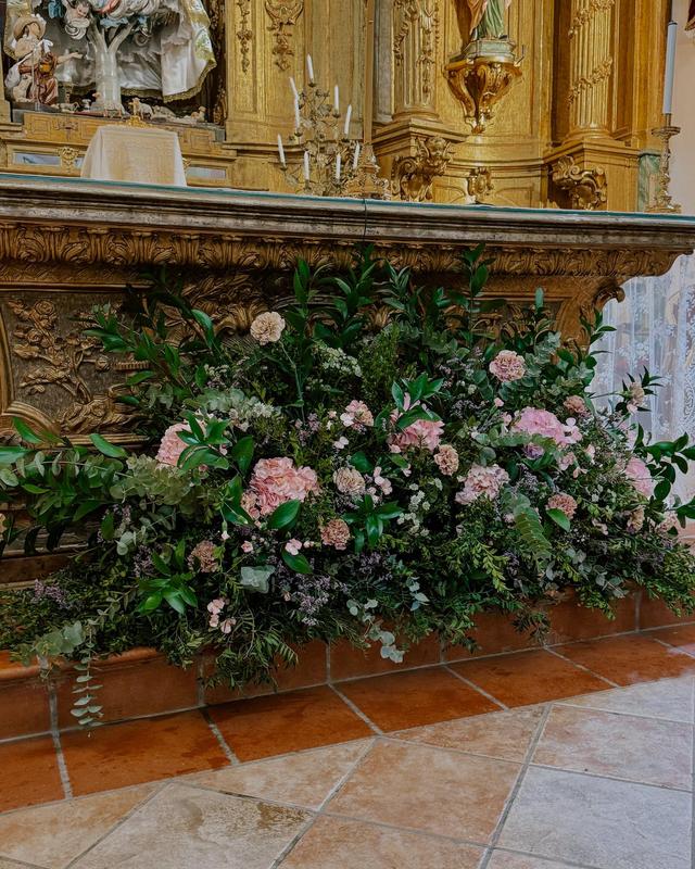 Simonetta Floral - 1