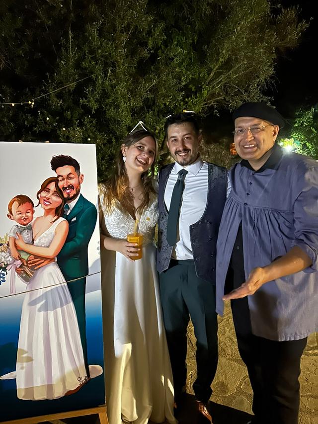 Oliba Caricaturista - 3