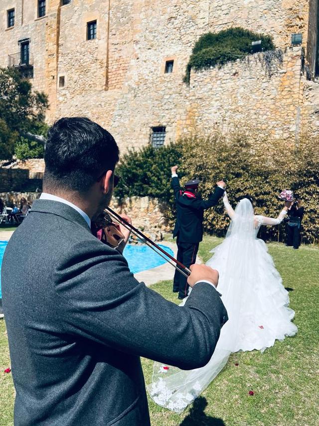 AmadorViolín - 2