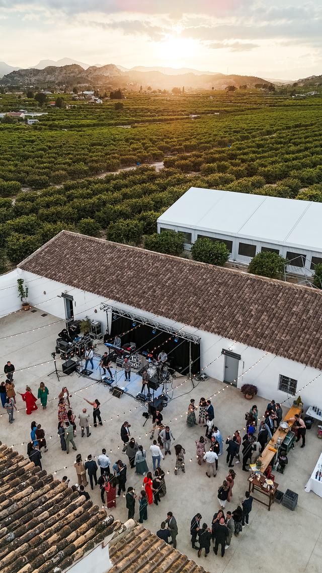 La Cañada Honda - 1