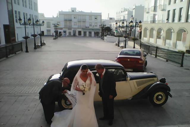 Paco Benítez Coches 5