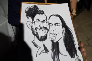 Oliba Caricaturista - 14
