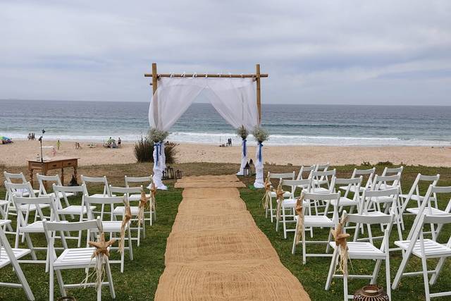 Toñi Orihuela Bodas en la Playa 1
