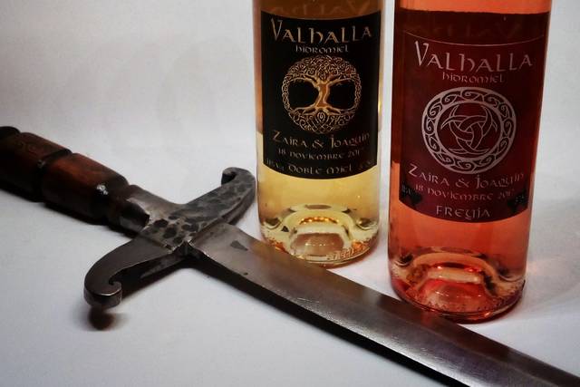 Bodegas Valhalla 2