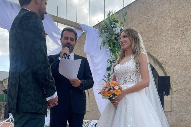 Live espectáculos - Maestro de ceremonia 1